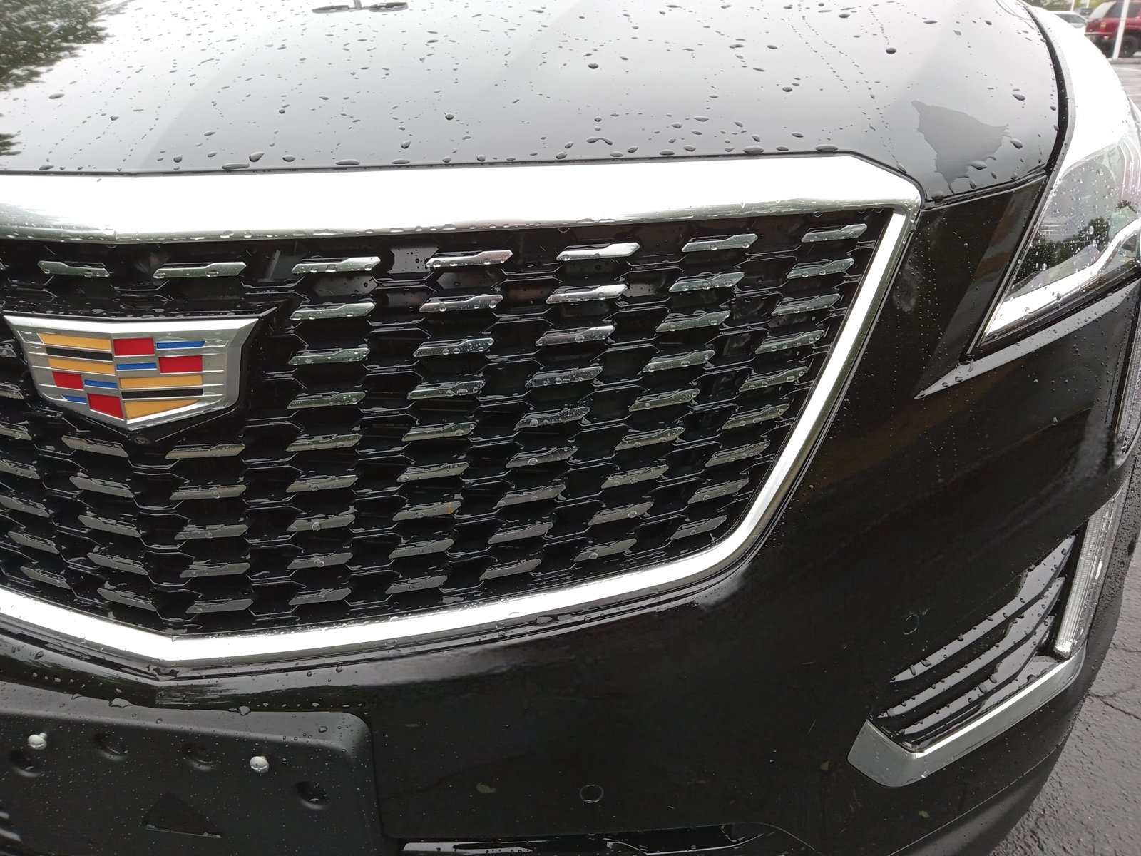 New 2026 Cadillac XT5 Premium Luxury AWD/4WD image 7