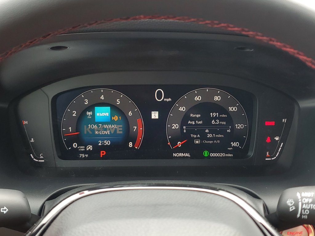 New 2026 Acura ADX A-Spec w/ Advance Package AWD/4WD image 25