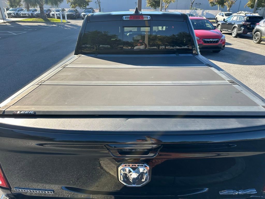 Used 2022 RAM 1500 Big Horn image 7