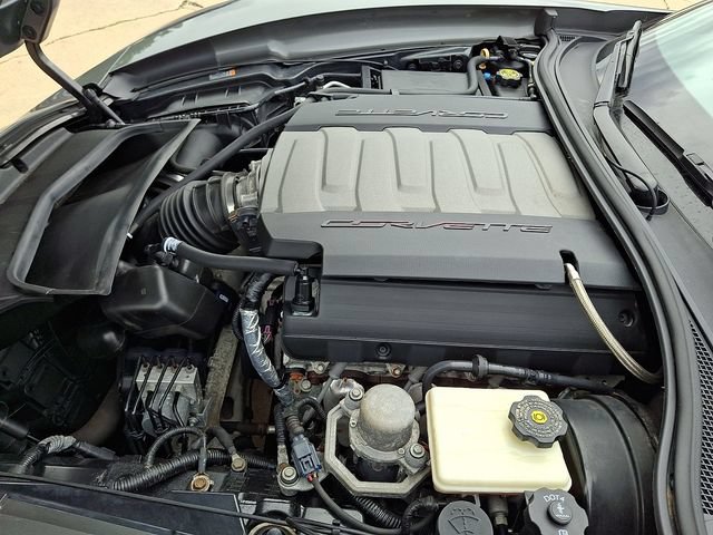 Used 2016 Chevrolet Corvette Stingray Coupe RWD image 27