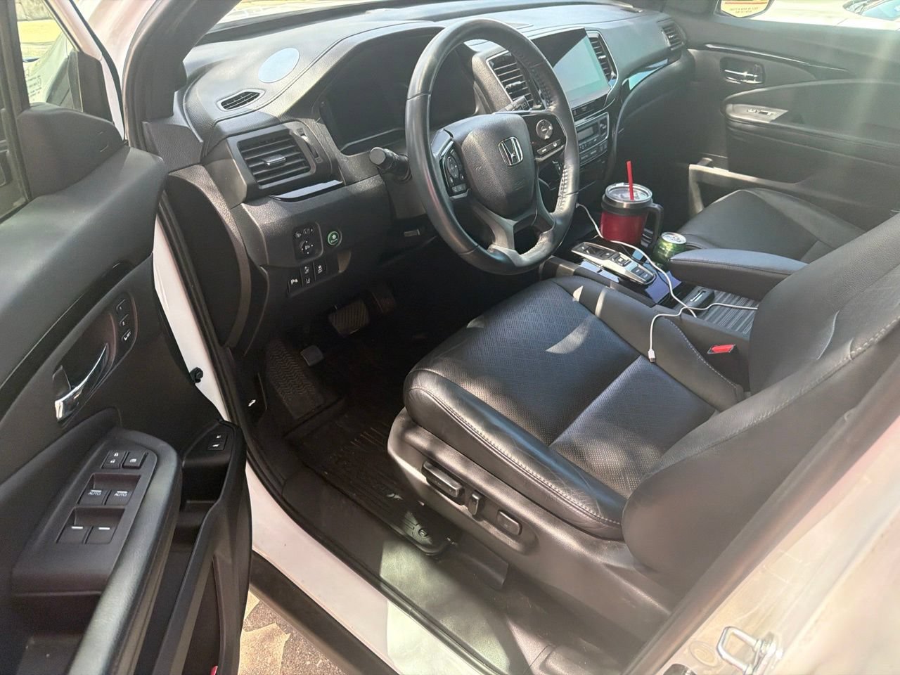 Used 2021 Honda Passport Touring image 5