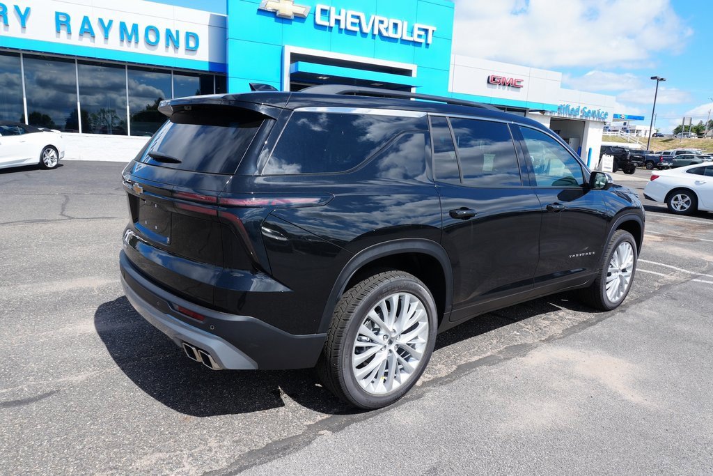 New 2026 Chevrolet Traverse LT w/ Driver Confidence Package image 6