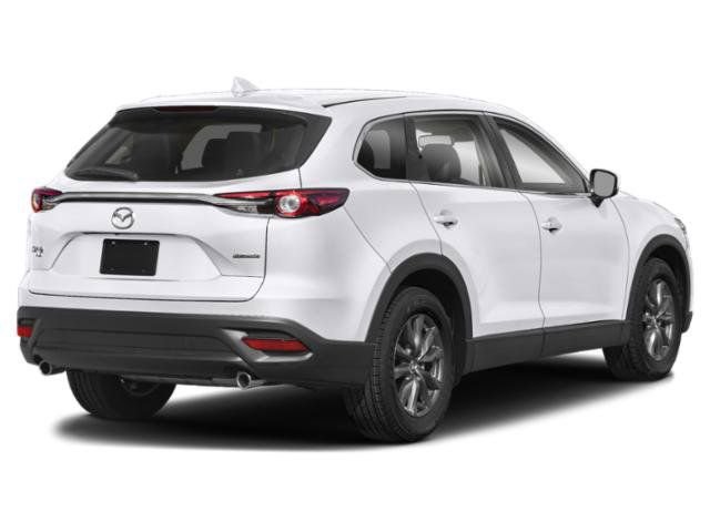 Used 2022 MAZDA CX-9 Touring AWD/4WD image 2