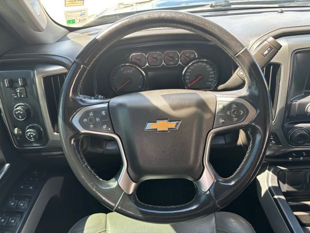 Used 2019 Chevrolet Silverado 2500 LTZ w/ Duramax Plus Package image 26