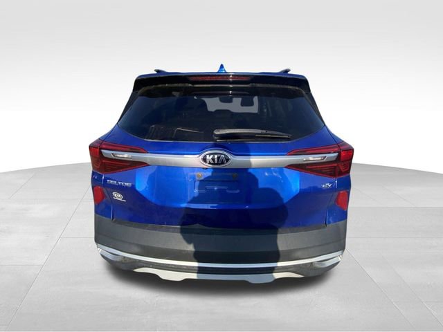 Used 2021 Kia Seltos EX AWD/4WD image 9