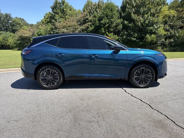 Certified 2025 Nissan Murano Platinum w/ Cargo Package AWD/4WD video 2