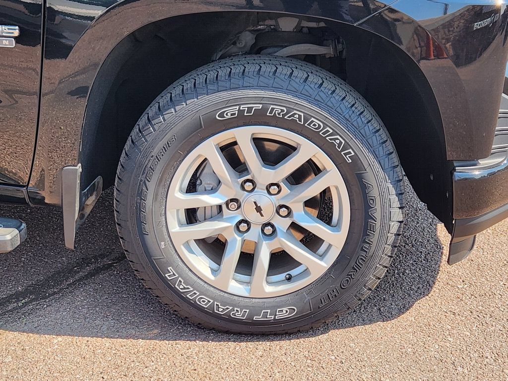 Used 2021 Chevrolet Silverado 1500 RST AWD/4WD image 30