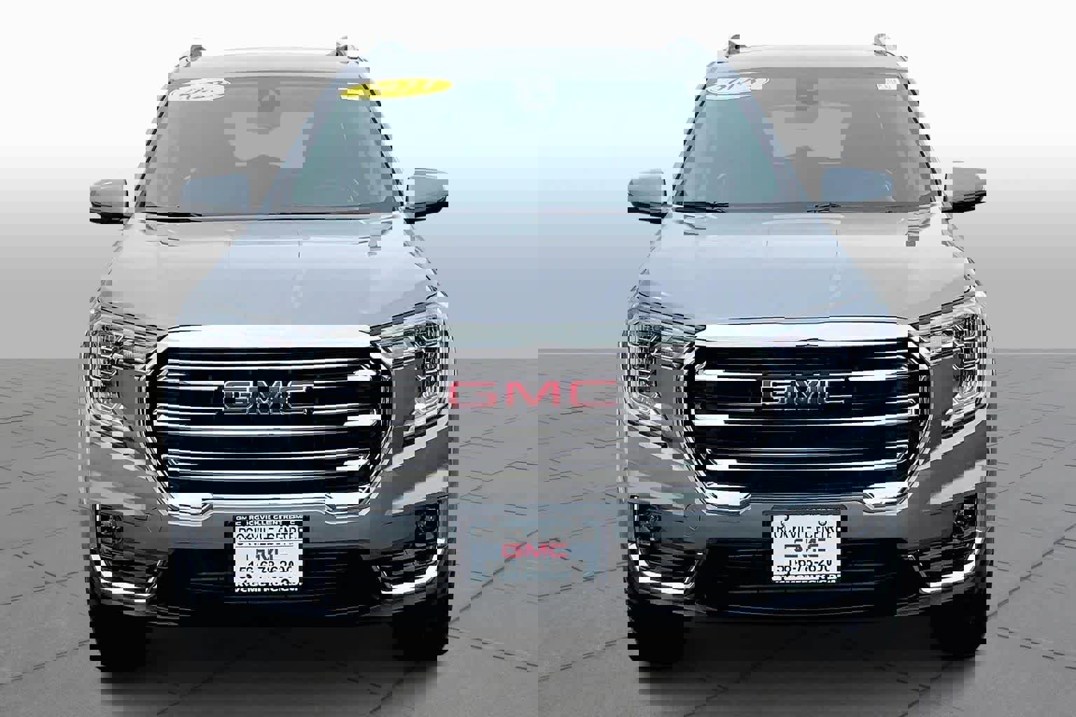 Used 2023 GMC Terrain SLT image 4