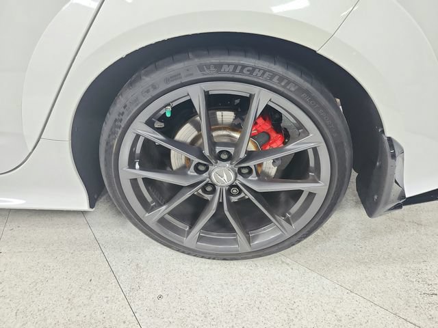 Used 2025 Acura Integra Type S FWD image 41