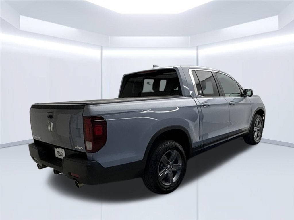 Used 2023 Honda Ridgeline RTL image 8