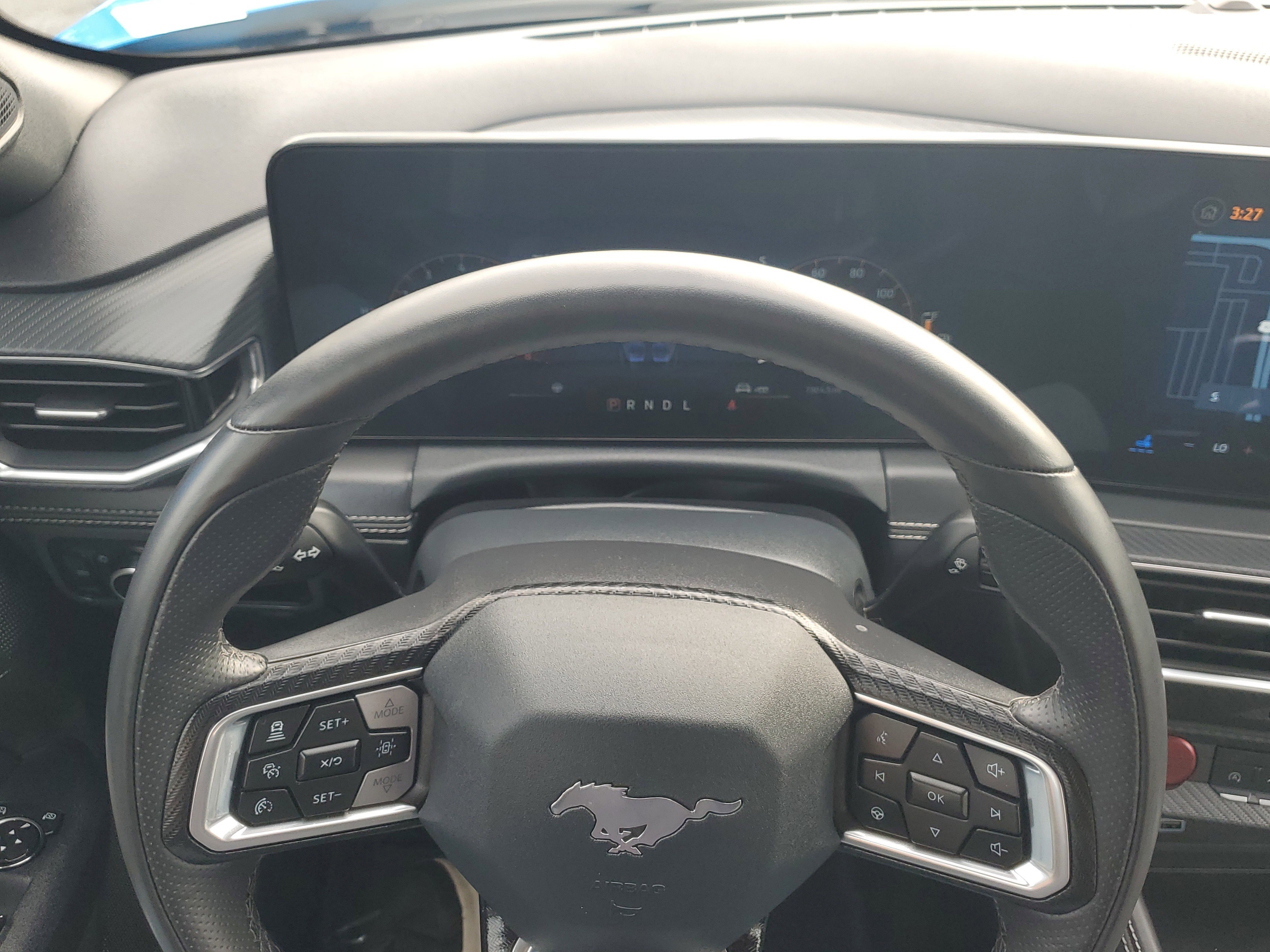 Certified 2025 Ford Mustang Premium image 16