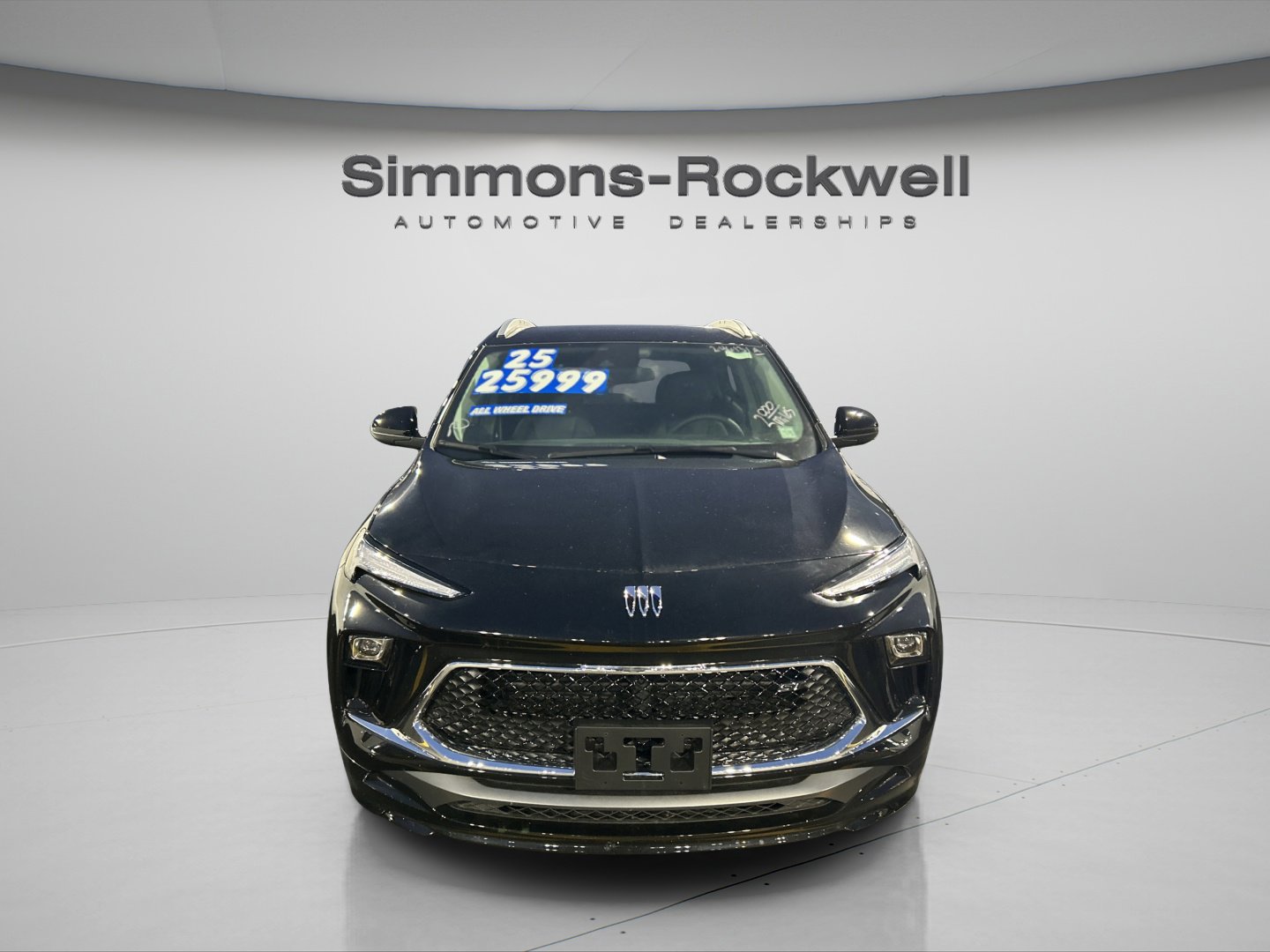 Used 2025 Buick Encore GX Sport Touring