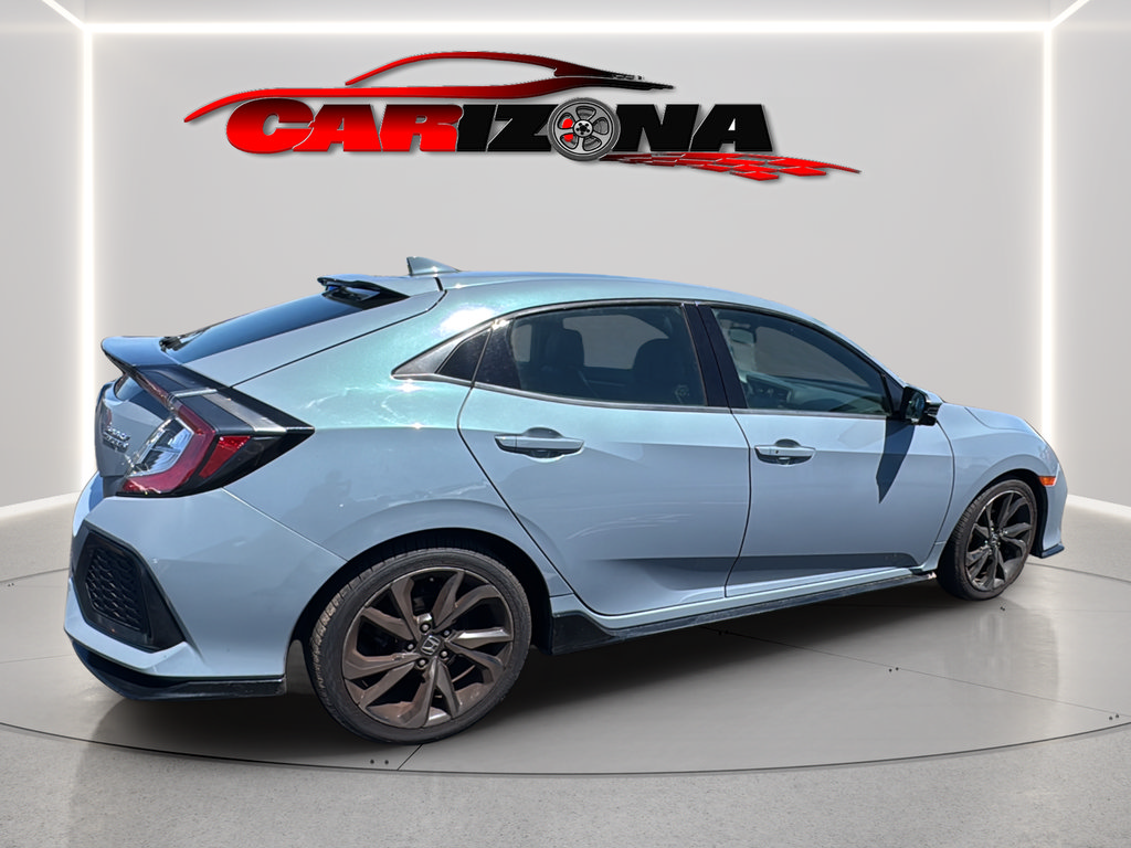 Used 2017 Honda Civic Sport Touring image 5