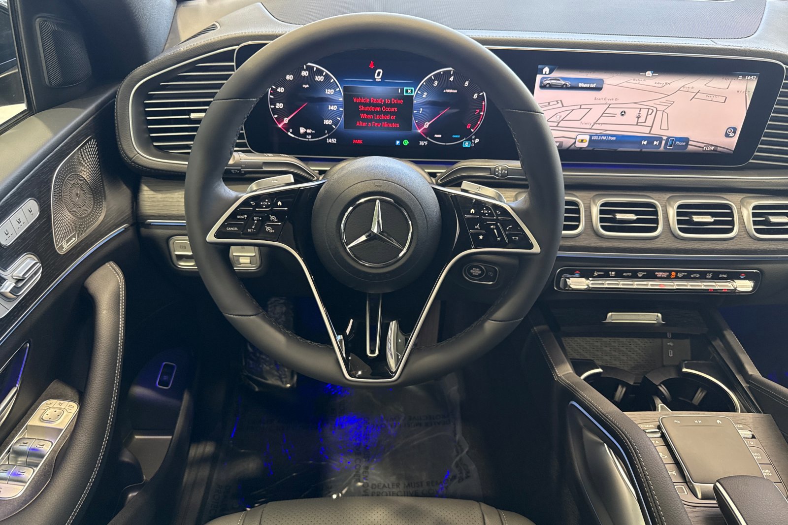 New 2026 Mercedes-Benz GLE 450 4MATIC Coupe image 14