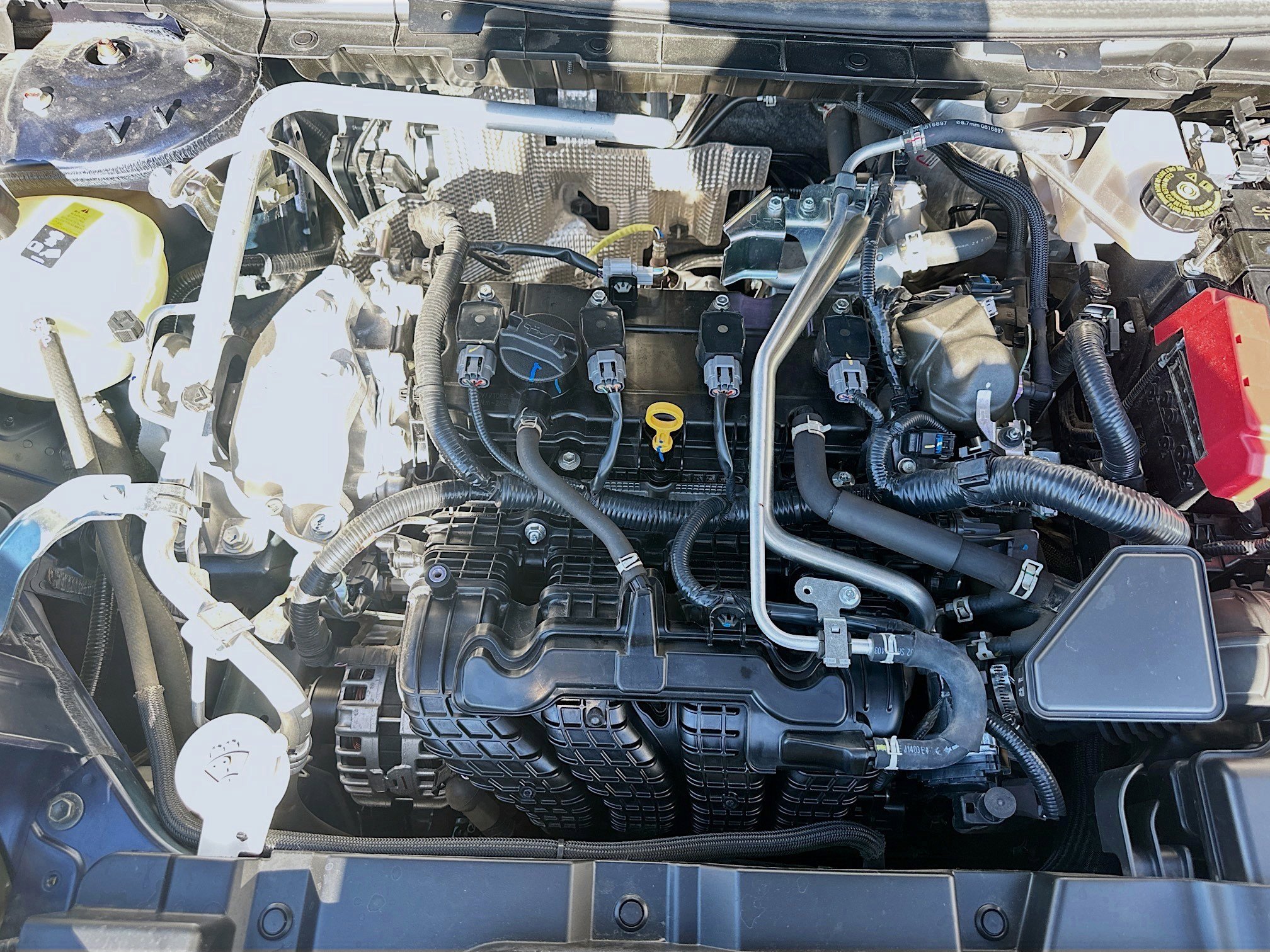 Used 2024 Mitsubishi Outlander SE image 33