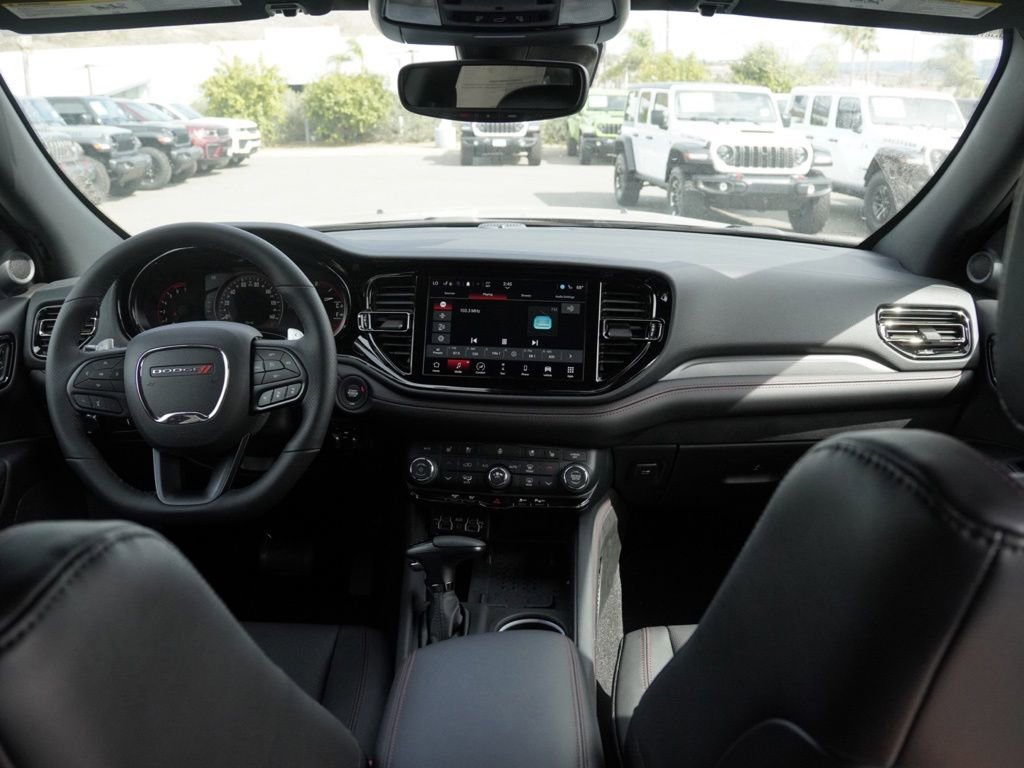 New 2026 Dodge Durango GT AWD/4WD image 27
