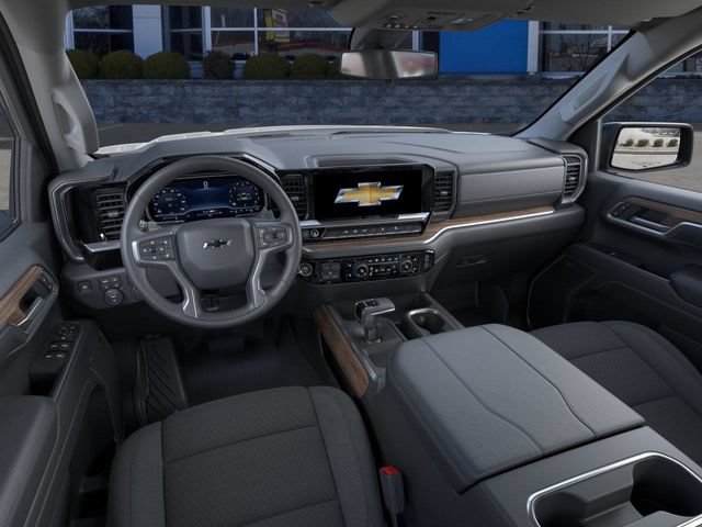 New 2026 Chevrolet Silverado 1500 RST w/ True North Edition Plus AWD/4WD image 15