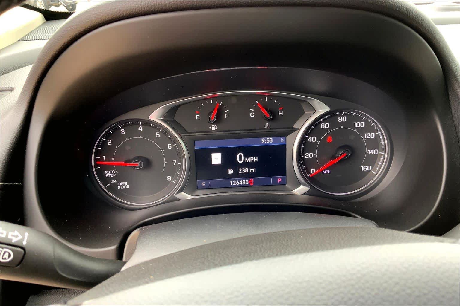 Used 2019 GMC Terrain Denali w/ Advanced Safety Package AWD/4WD image 25