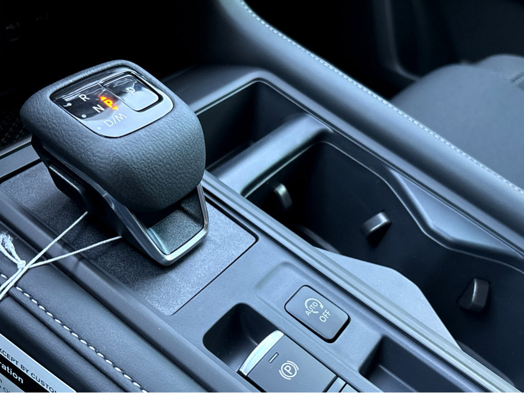 New 2026 Nissan Pathfinder SV FWD image 12