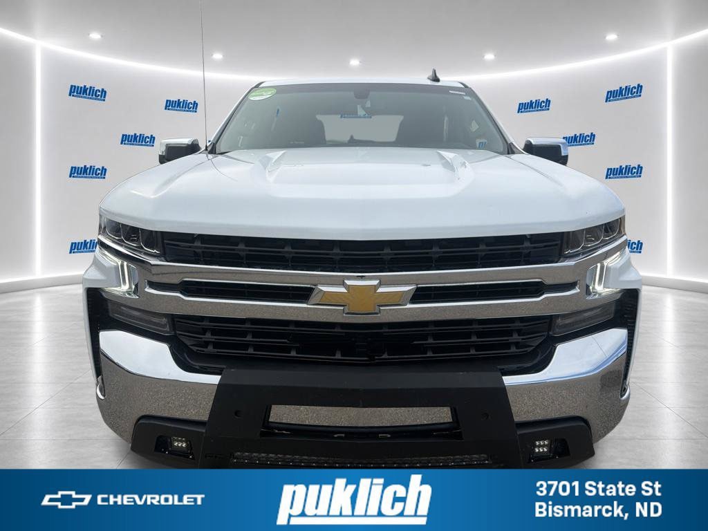 Used 2022 Chevrolet Silverado 1500 LT AWD/4WD image 2