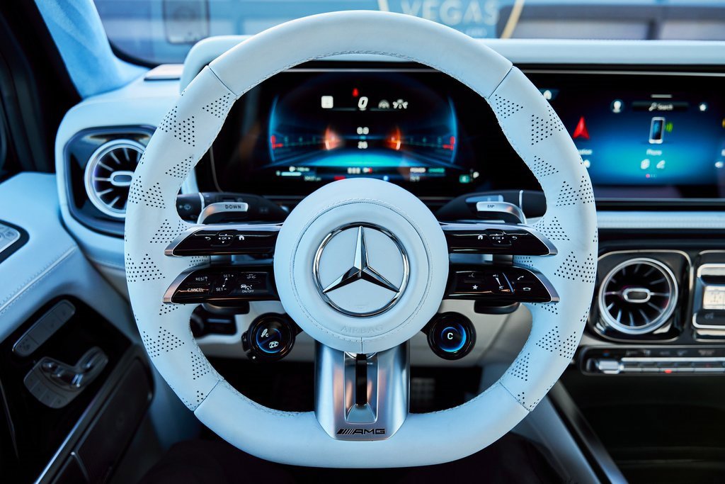 Used 2026 Mercedes-Benz G 63 AMG G 63 AMG image 69