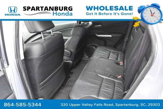 Used 2014 Honda CR-V EX-L image 17