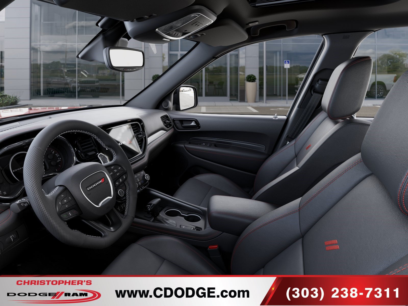 New 2026 Dodge Durango GT AWD/4WD image 22