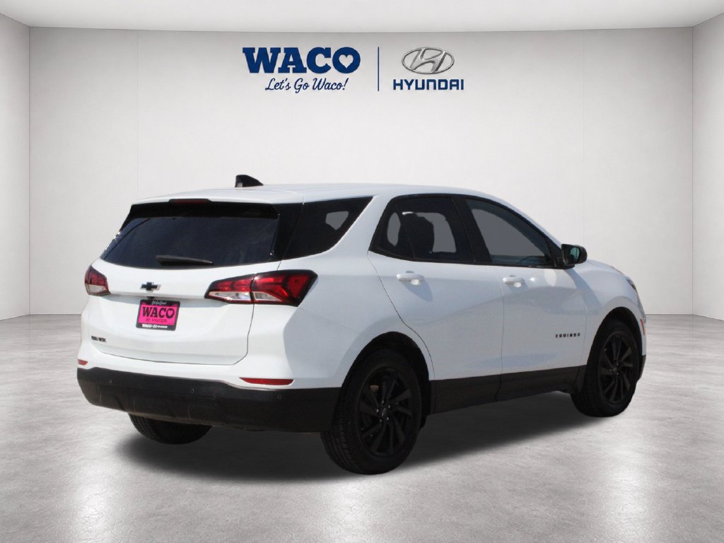 Used 2023 Chevrolet Equinox LS w/ LS Convenience Package FWD image 8