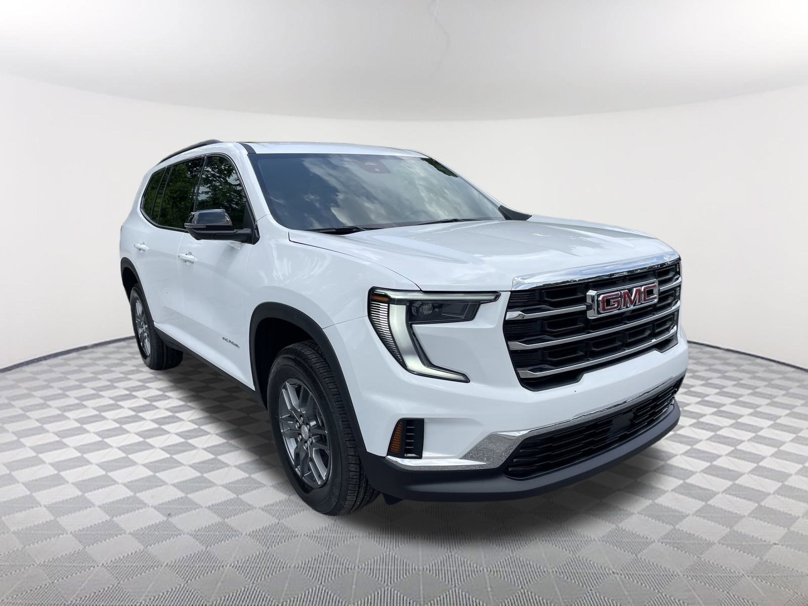 New 2025 GMC Acadia Elevation image 10