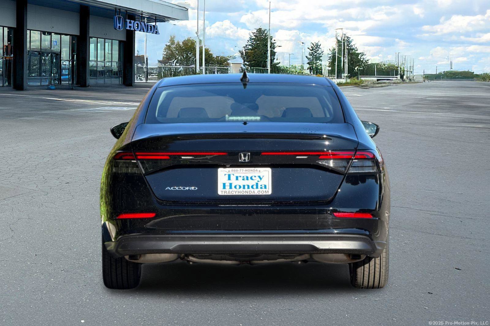 New 2025 Honda Accord LX image 5