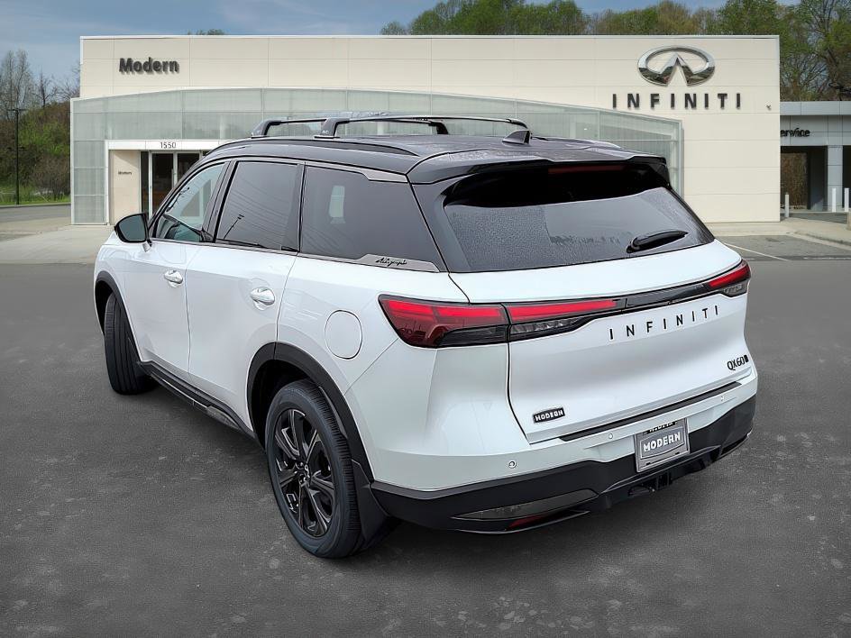 New 2026 INFINITI QX60 Autograph w/ Dark Cargo Package AWD/4WD image 6