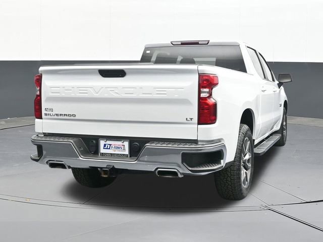 Used 2021 Chevrolet Silverado 1500 LT image 13