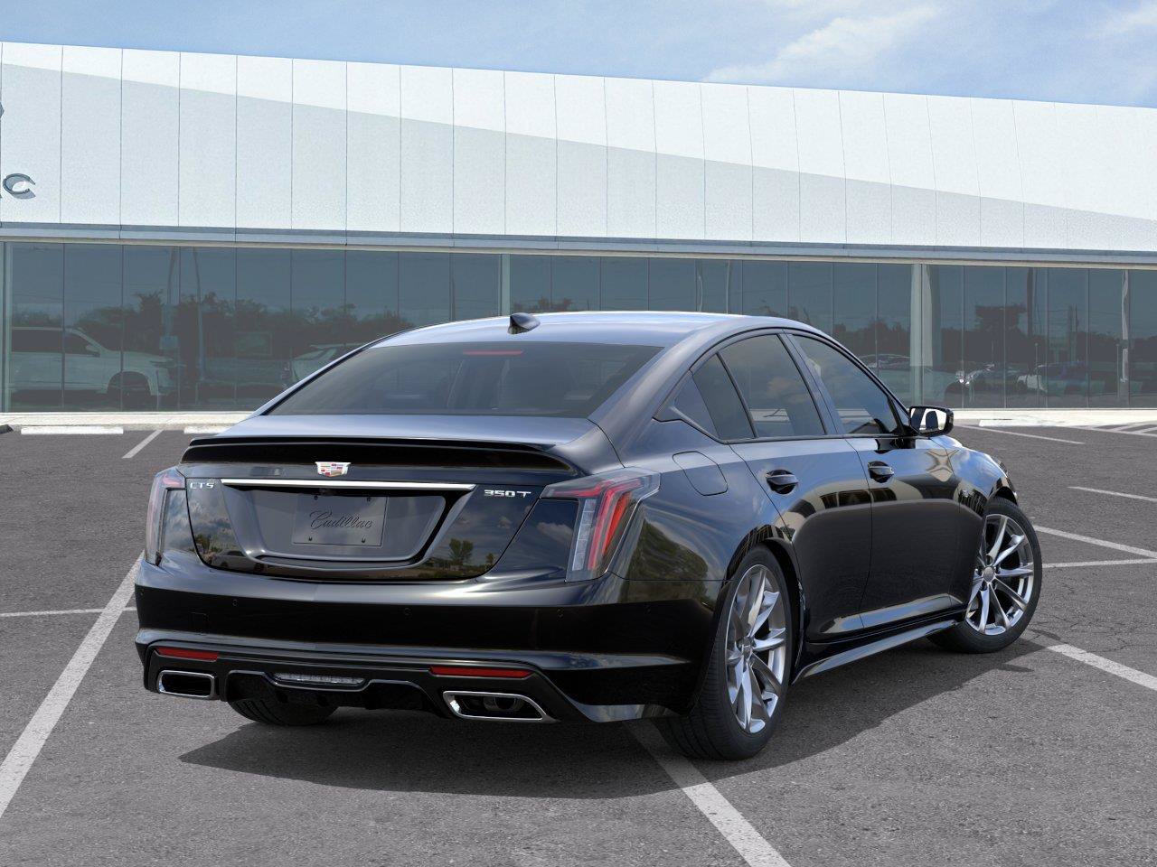 New 2026 Cadillac CT5 Sport RWD image 5