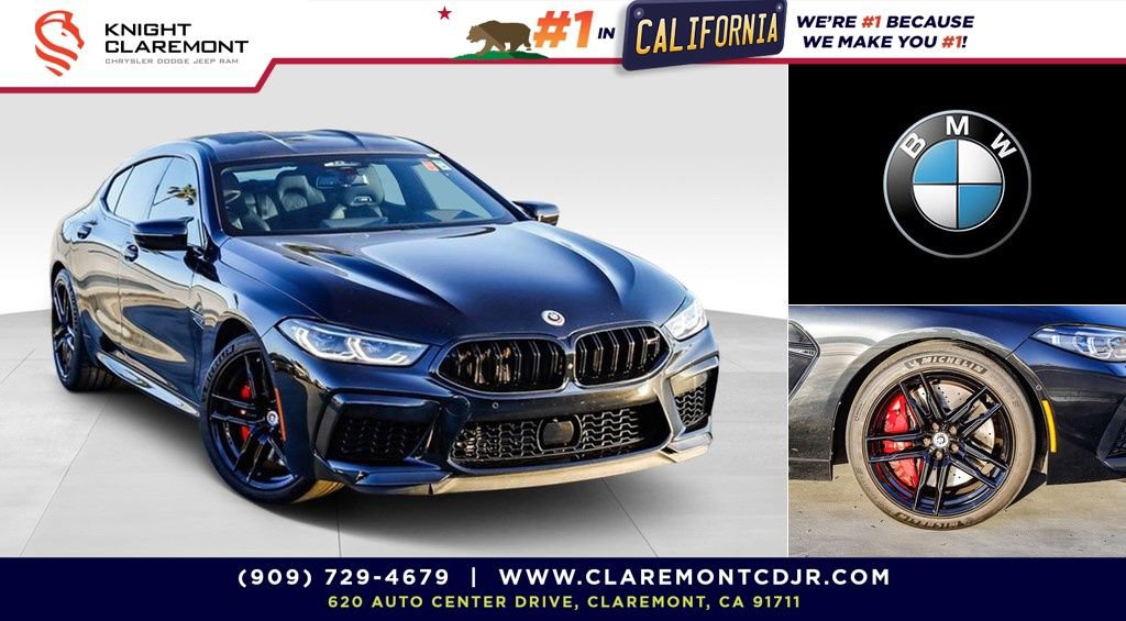 Used 2023 BMW M8 Gran Coupe xDrive Competition