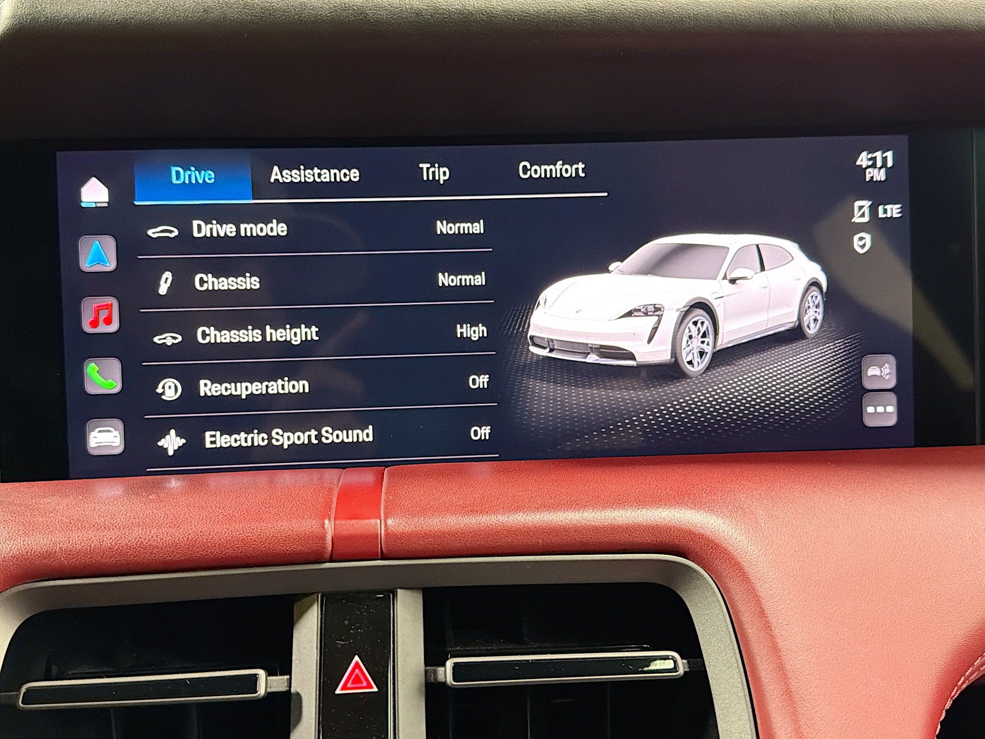 Certified 2022 Porsche Taycan Turbo S AWD/4WD image 29