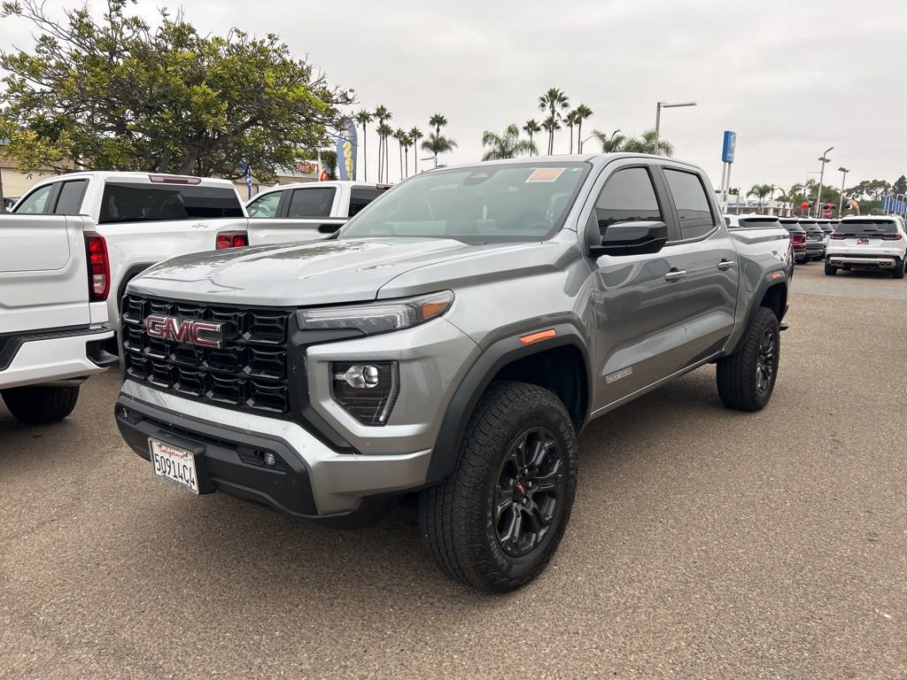 Used 2024 GMC Canyon Elevation w/ Convenience Package