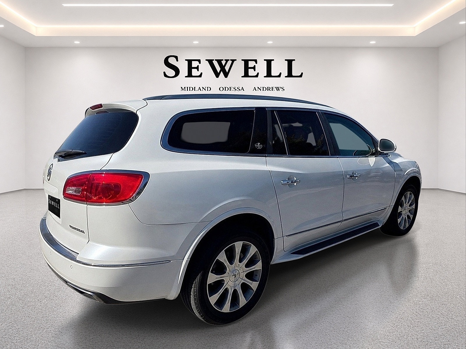 Used 2017 Buick Enclave Premium w/ Enclave Tuscan Edition FWD image 7
