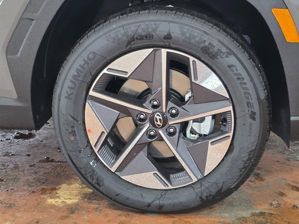 New 2026 Hyundai Tucson SEL image 10