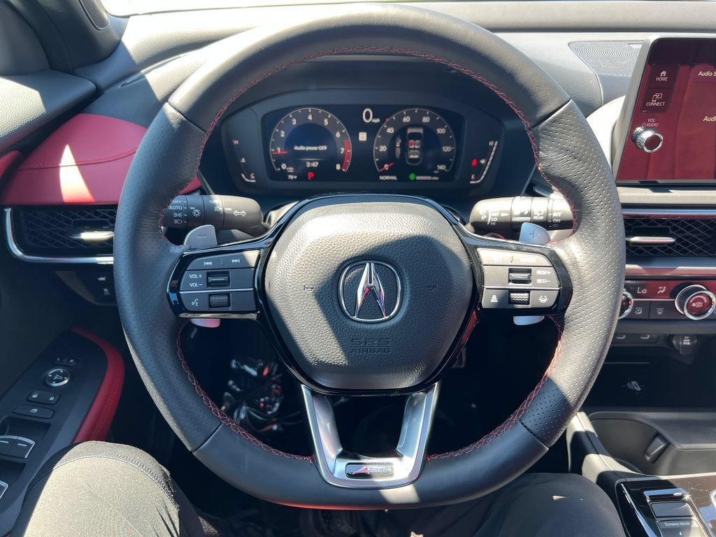 Used 2025 Acura ADX A-Spec AWD/4WD image 17