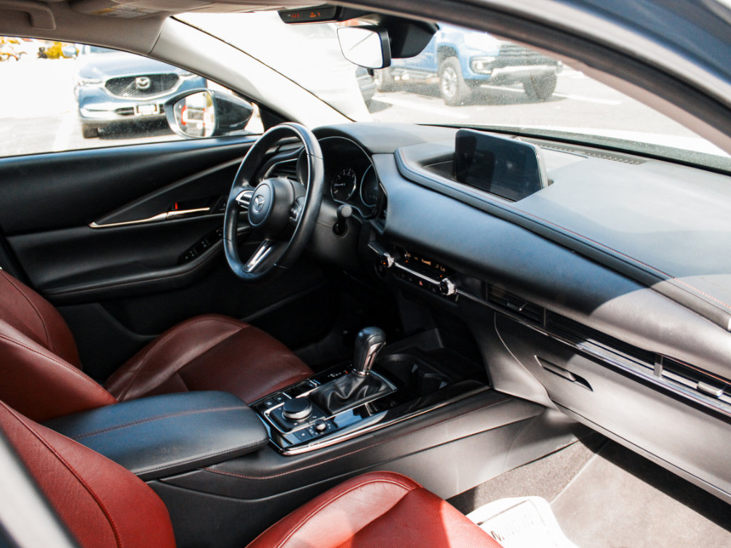 Used 2023 MAZDA CX-30 AWD 2.5 S w/ Preferred Package image 28