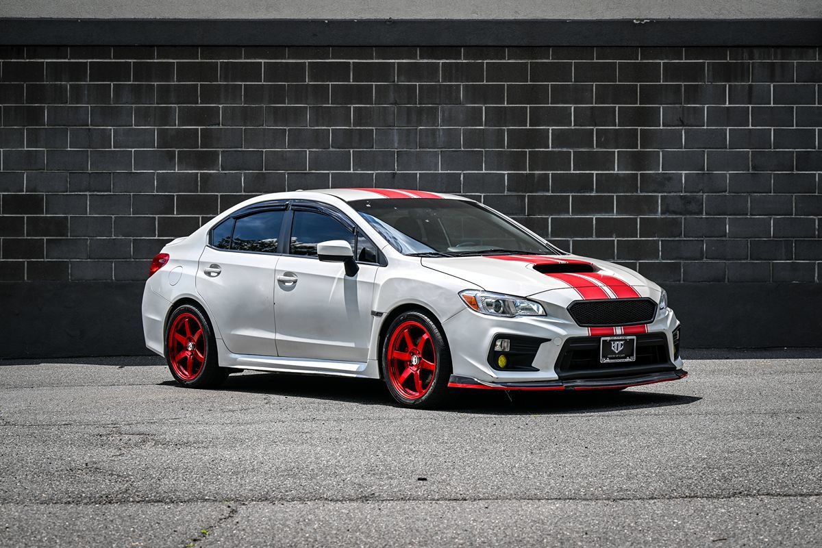 Used 2021 Subaru WRX AWD/4WD image 2