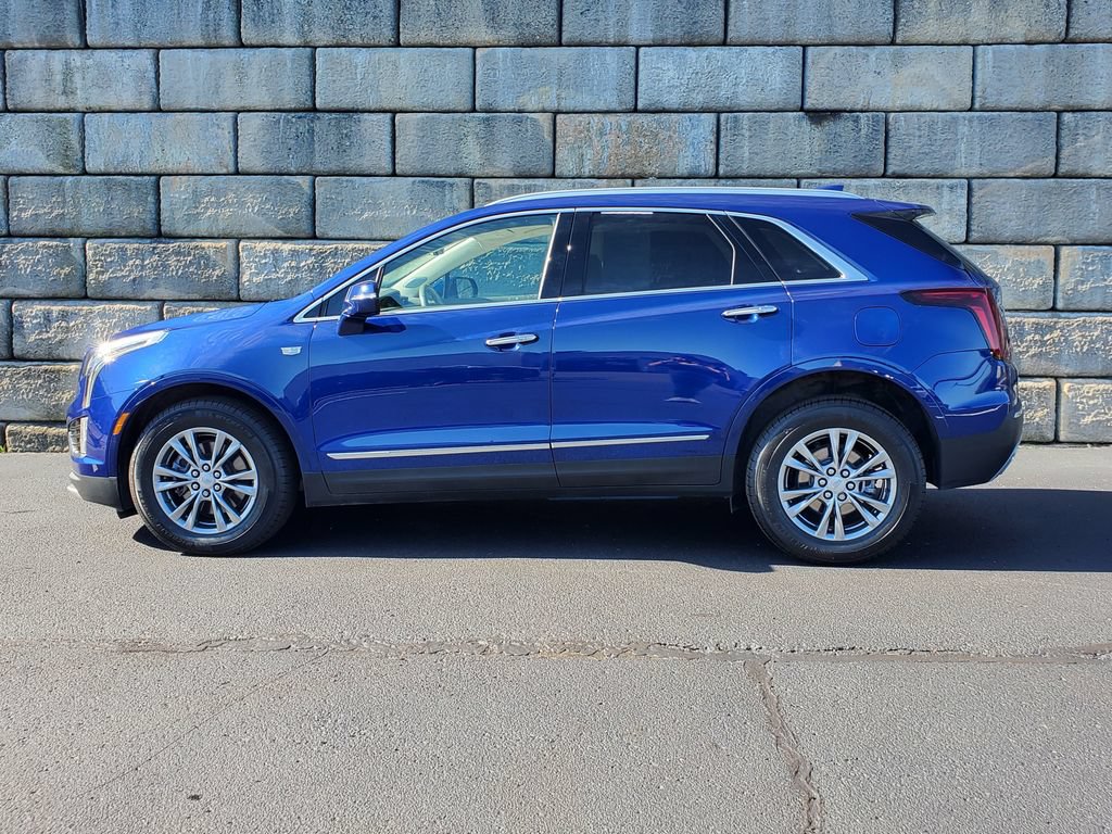 Certified 2023 Cadillac XT5 Premium Luxury AWD/4WD video 2