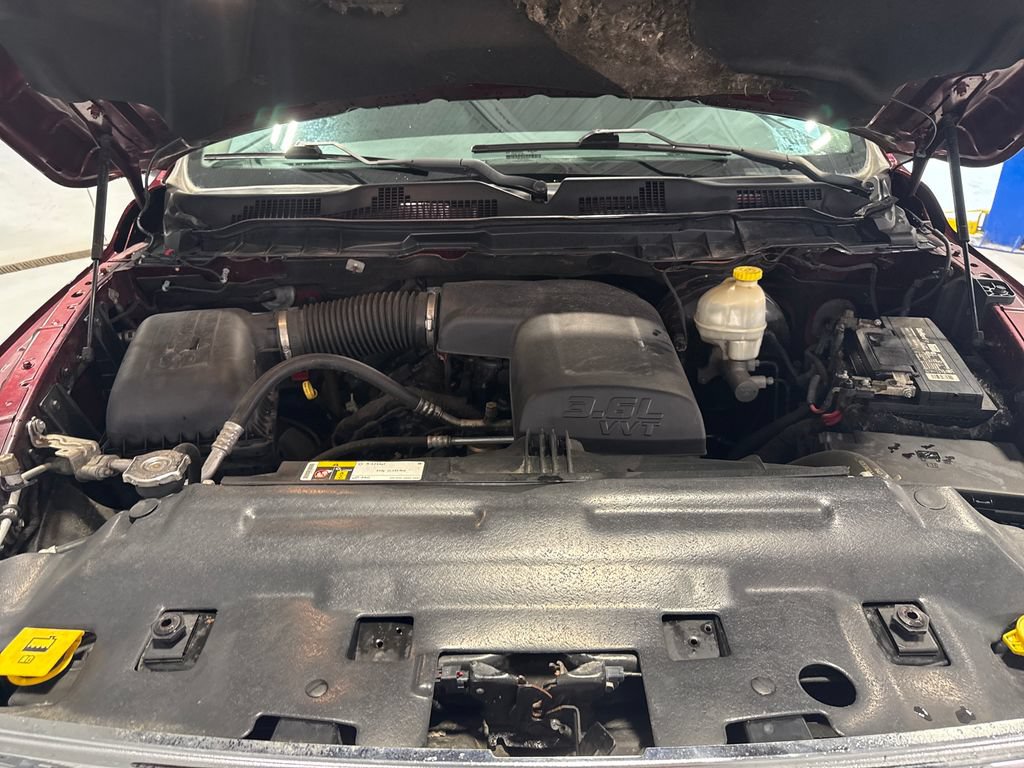 Used 2016 RAM 1500 Big Horn AWD/4WD image 44