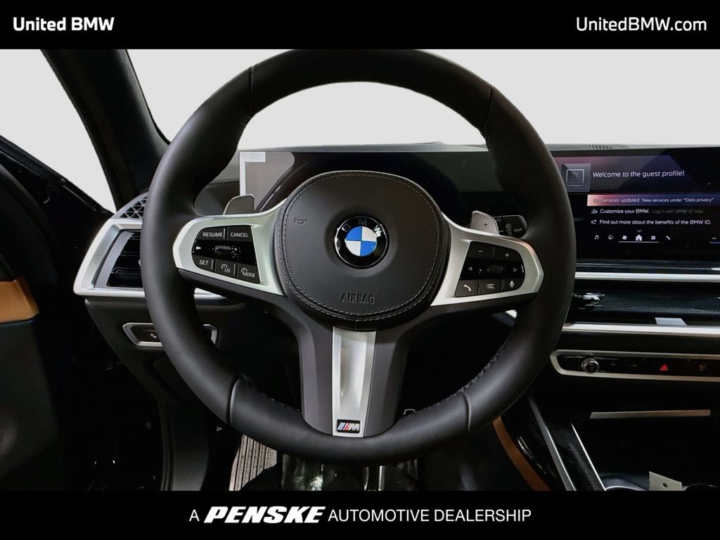 New 2027 BMW X7 xDrive40i w/ M Sport Package AWD/4WD image 6