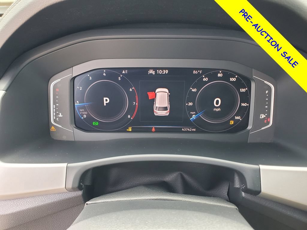 Used 2023 Volkswagen Atlas SE FWD image 27