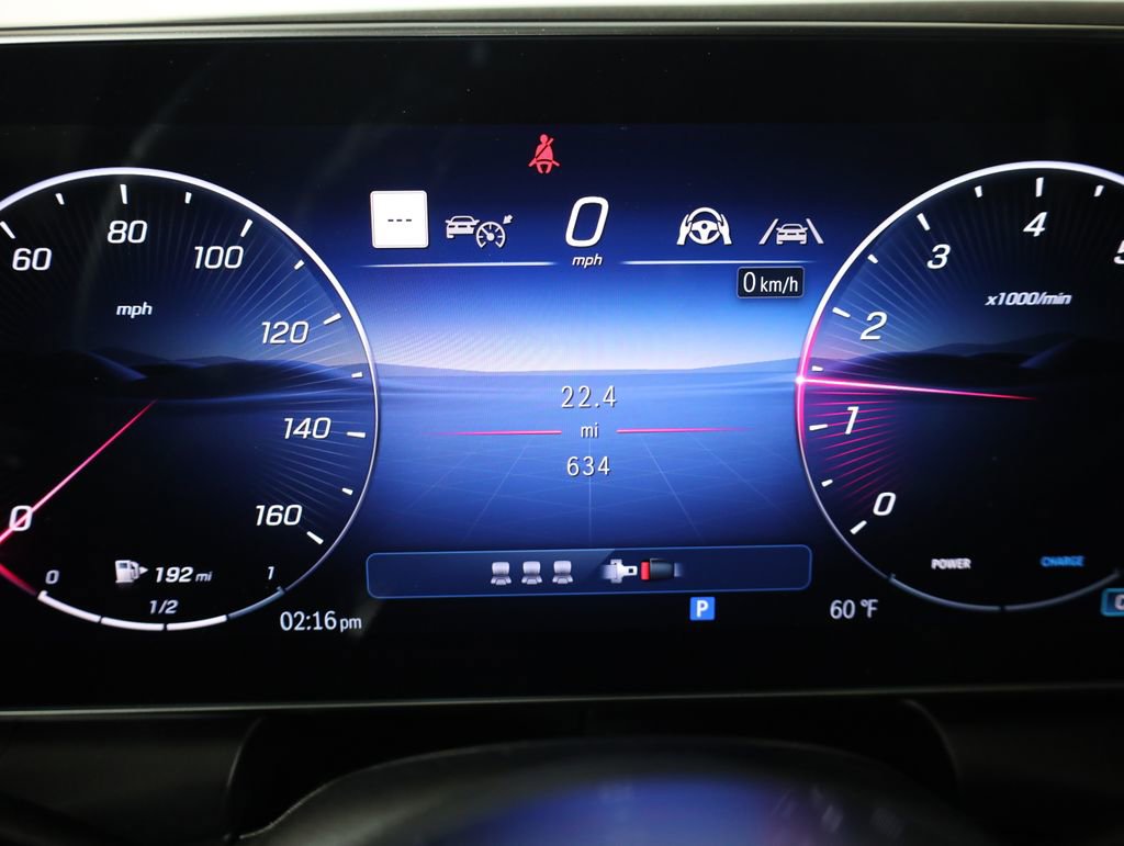 Used 2026 Mercedes-Benz GLC 300 4MATIC image 11