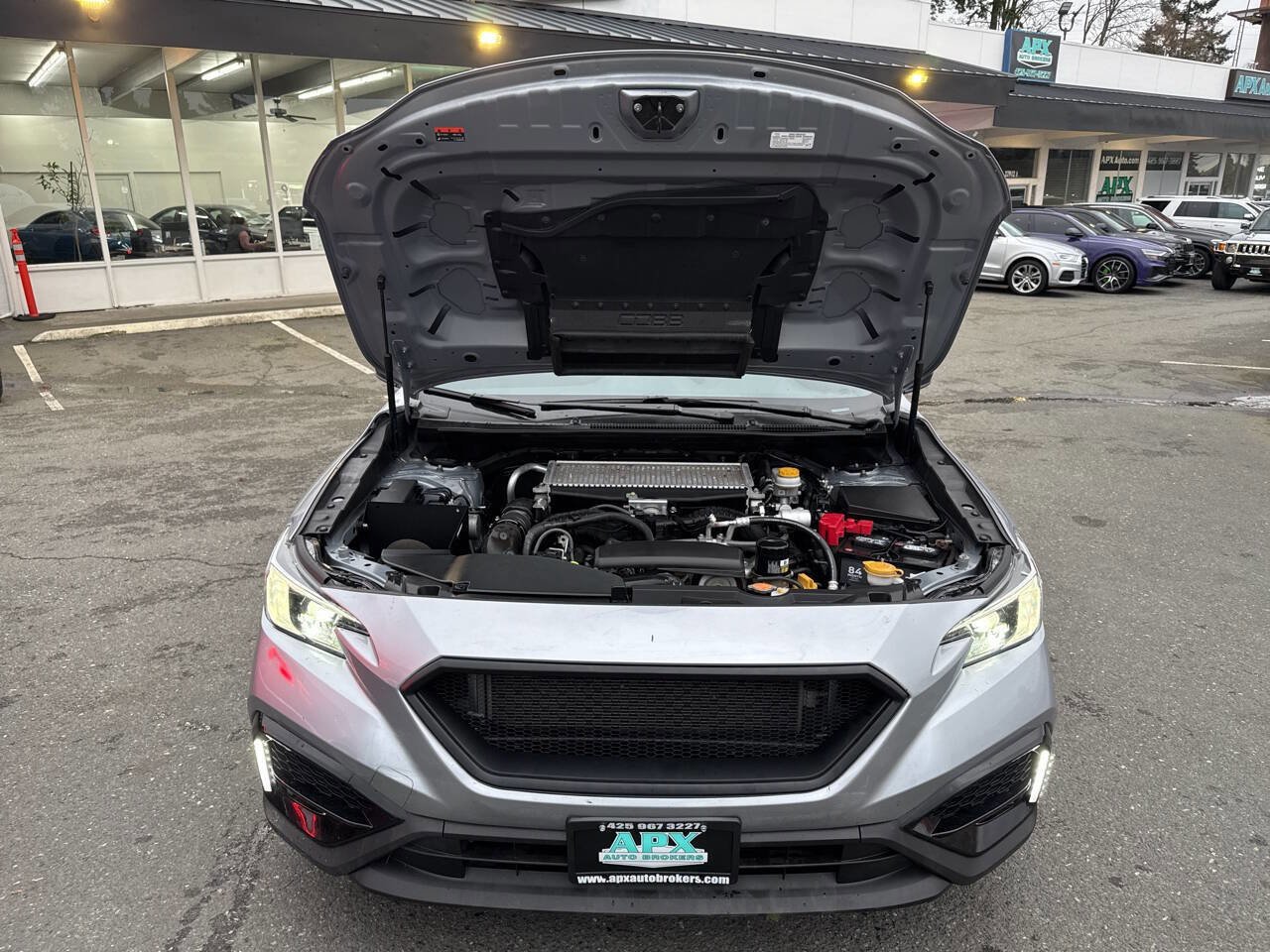 Used 2022 Subaru WRX Limited w/ Popular Package #2 image 14
