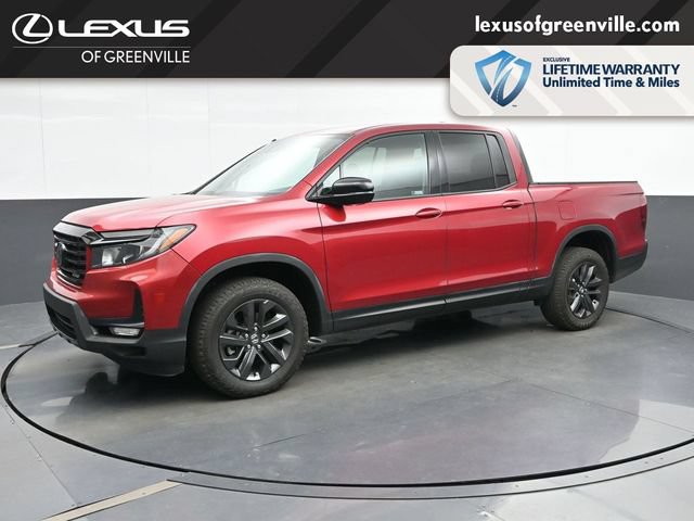 Used 2023 Honda Ridgeline Sport image 4