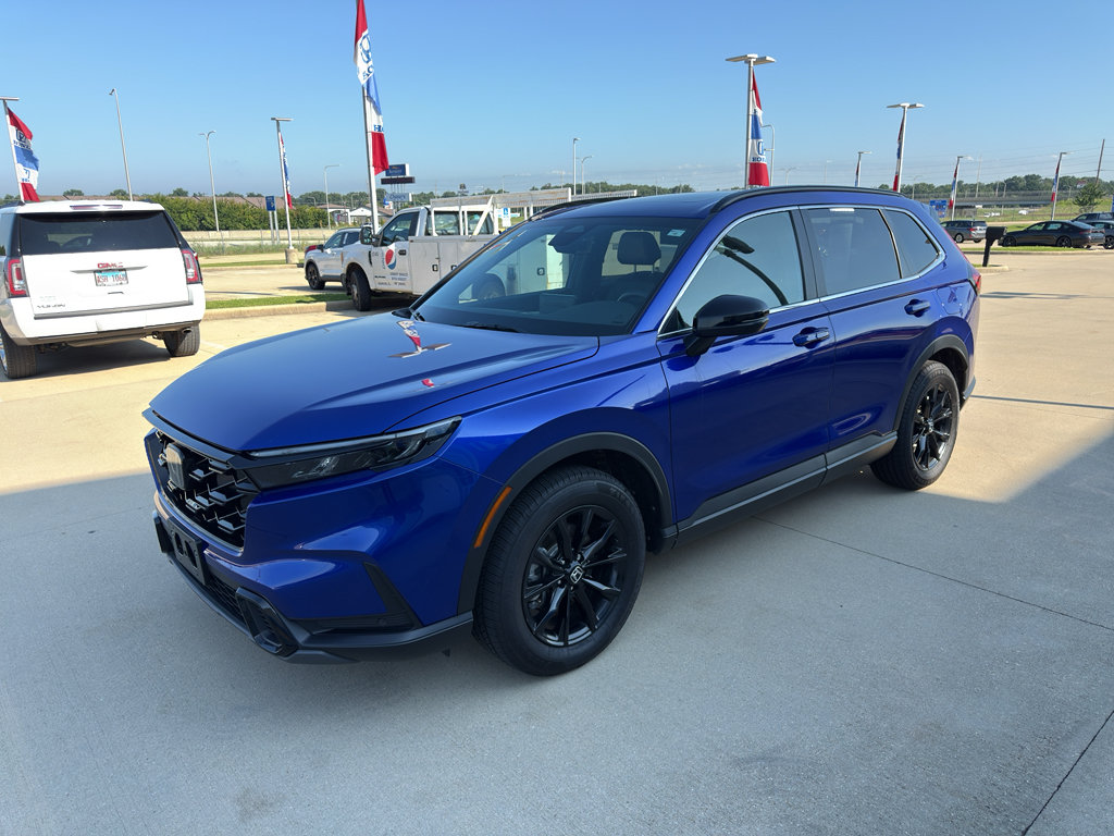Used 2024 Honda CR-V Sport-L