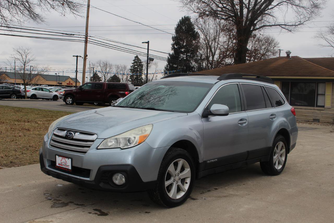 Used 2013 Subaru Outback 2.5i Premium w/ All-Weather Pkg AWD/4WD image 5